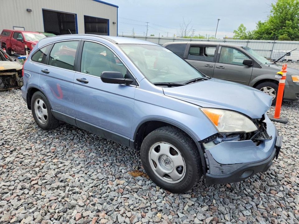 Honda CRV 2009 — Copart