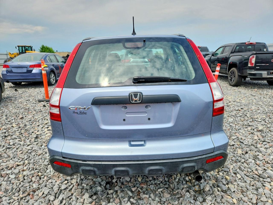 Honda CRV 2009 — Copart