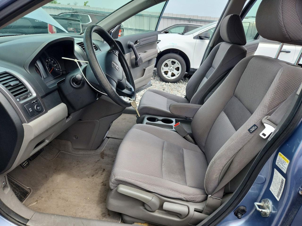 Honda CRV 2009 — Copart