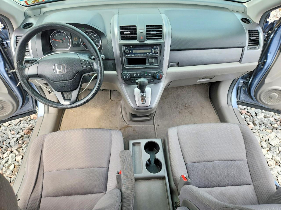 Honda CRV 2009 — Copart