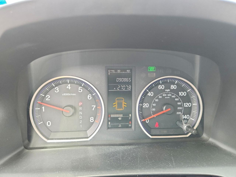 Honda CRV 2009 — Copart