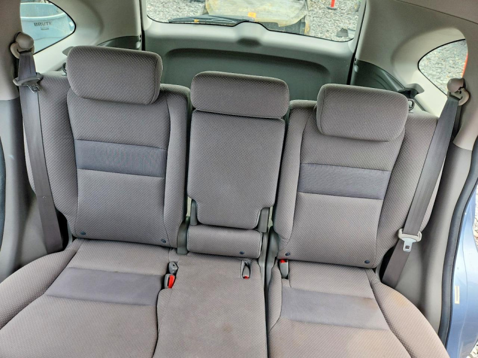 Honda CRV 2009 — Copart
