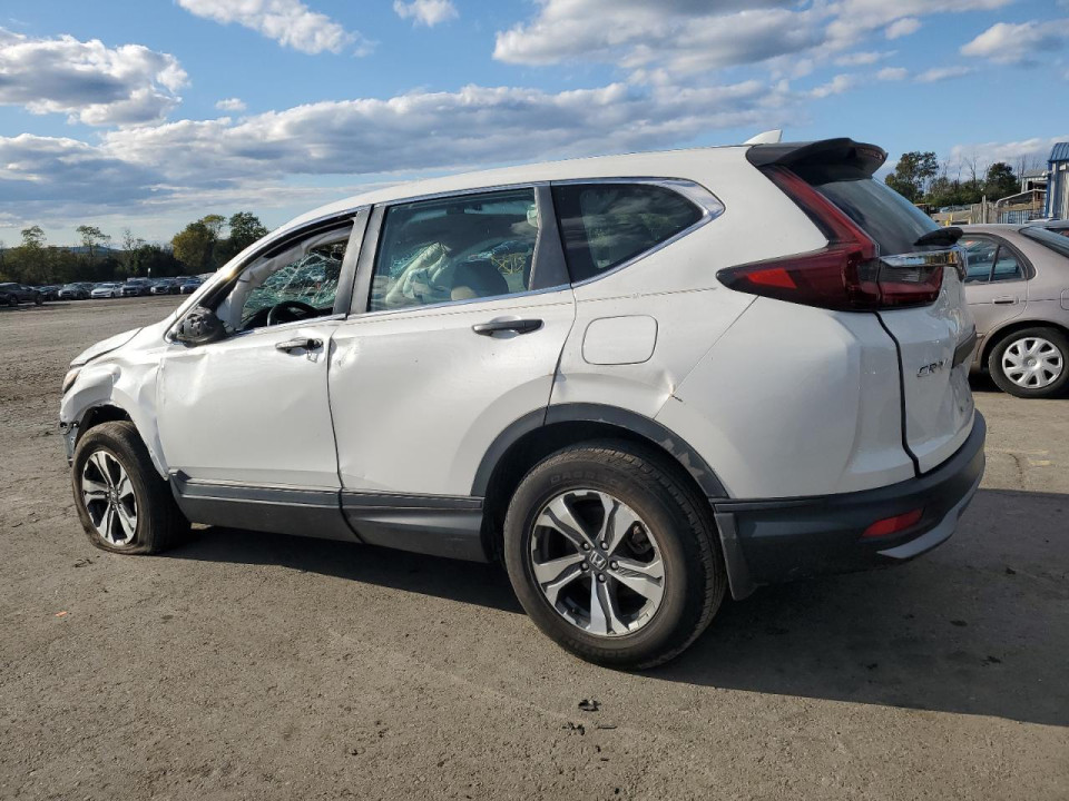 Honda CRV 2020 — Copart