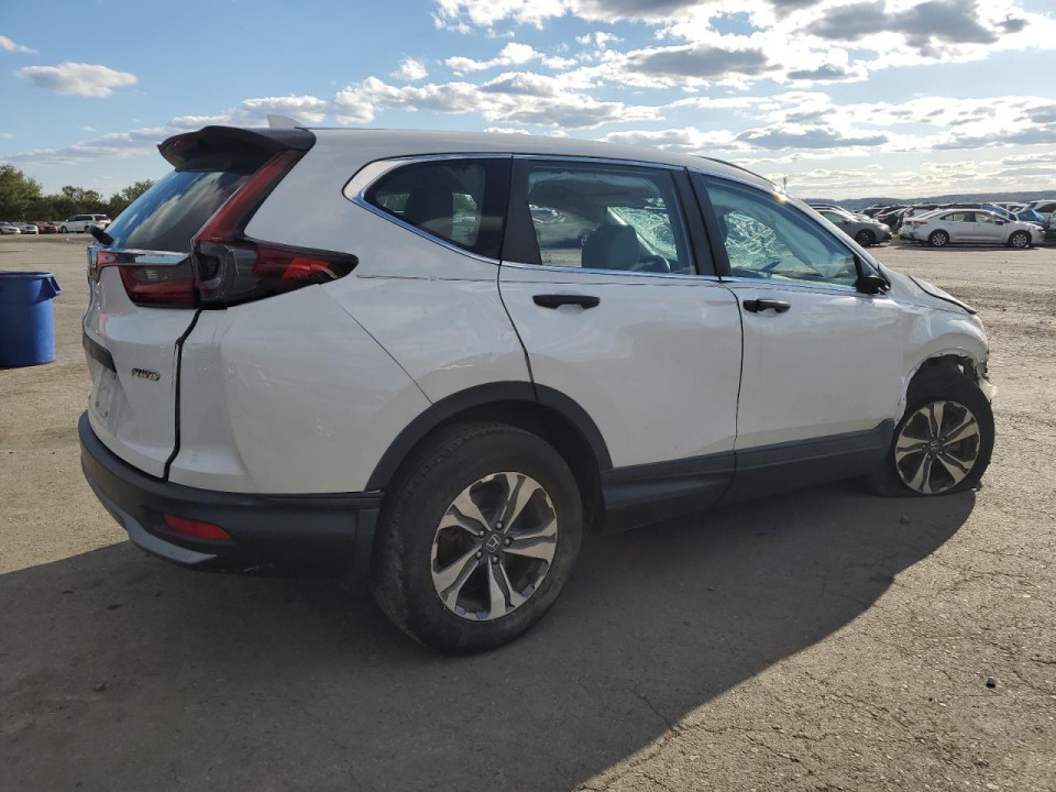 Honda CRV 2020 — Copart