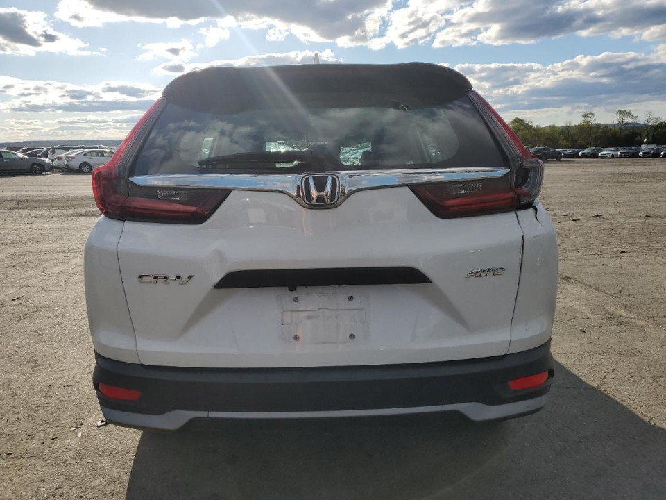 Honda CRV 2020 — Copart