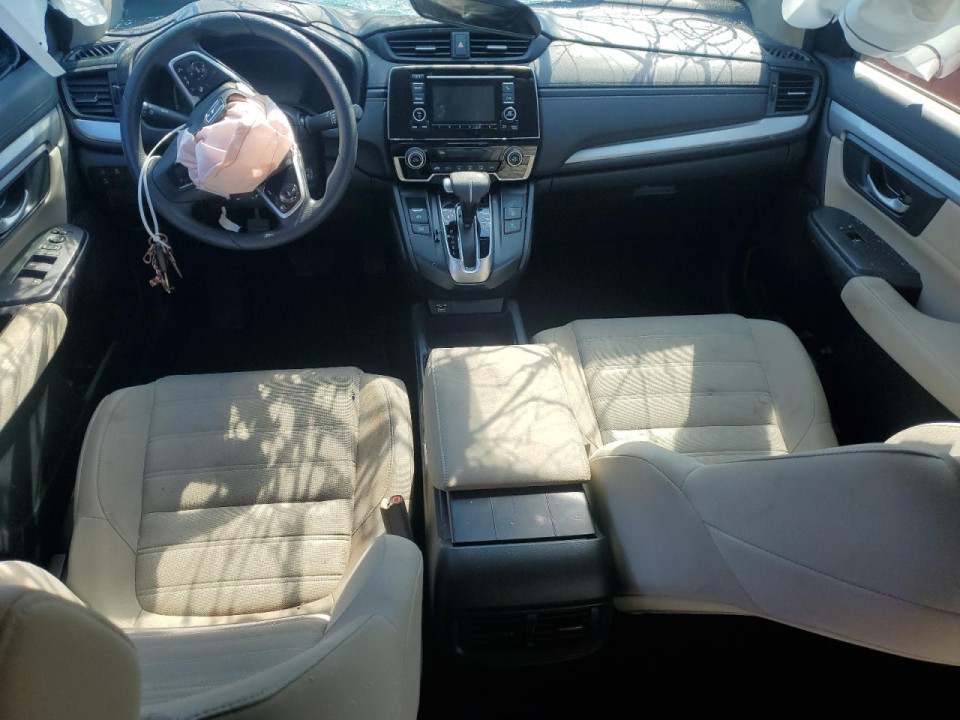 Honda CRV 2020 — Copart