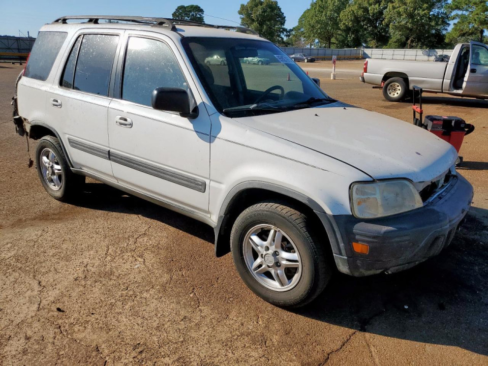 Honda CRV 2001 — Copart