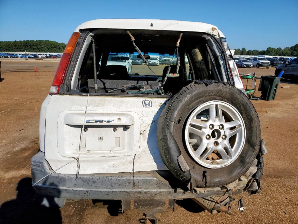 Honda CRV 2001 — Copart