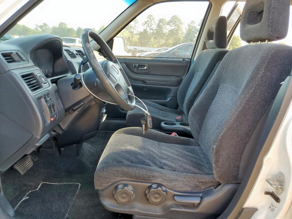Honda CRV 2001 — Copart