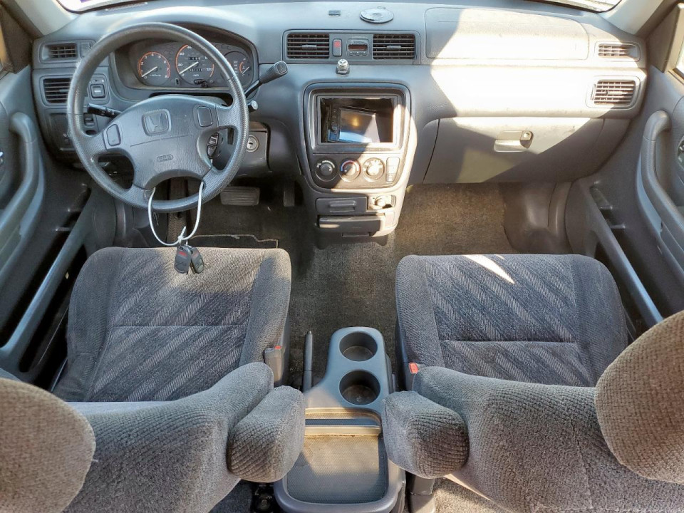 Honda CRV 2001 — Copart