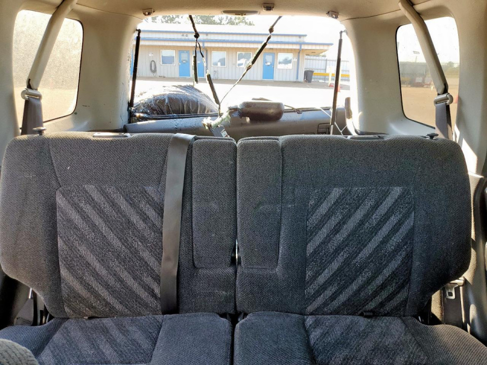 Honda CRV 2001 — Copart