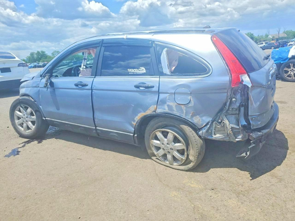 Honda CRV 2009 — Copart