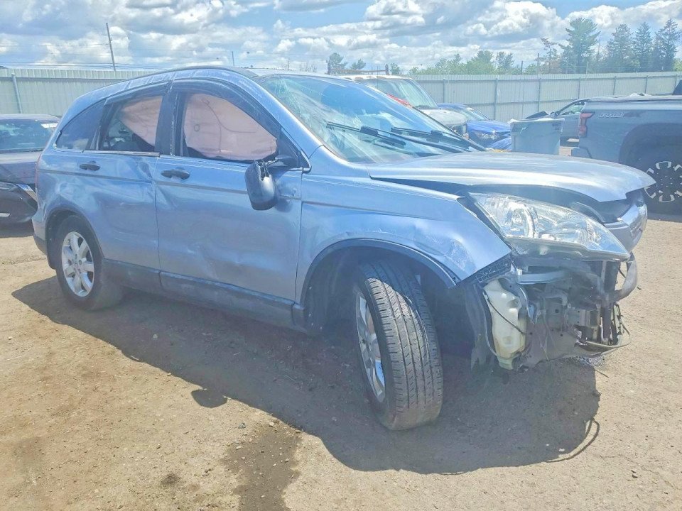 Honda CRV 2009 — Copart