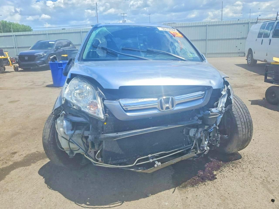 Honda CRV 2009 — Copart