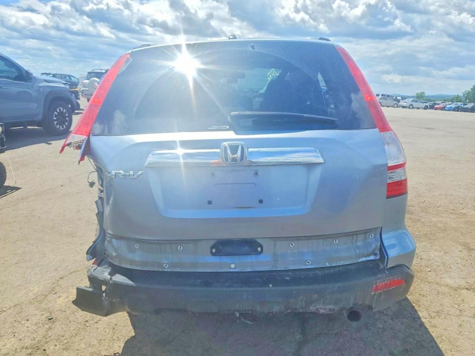 Honda CRV 2009 — Copart