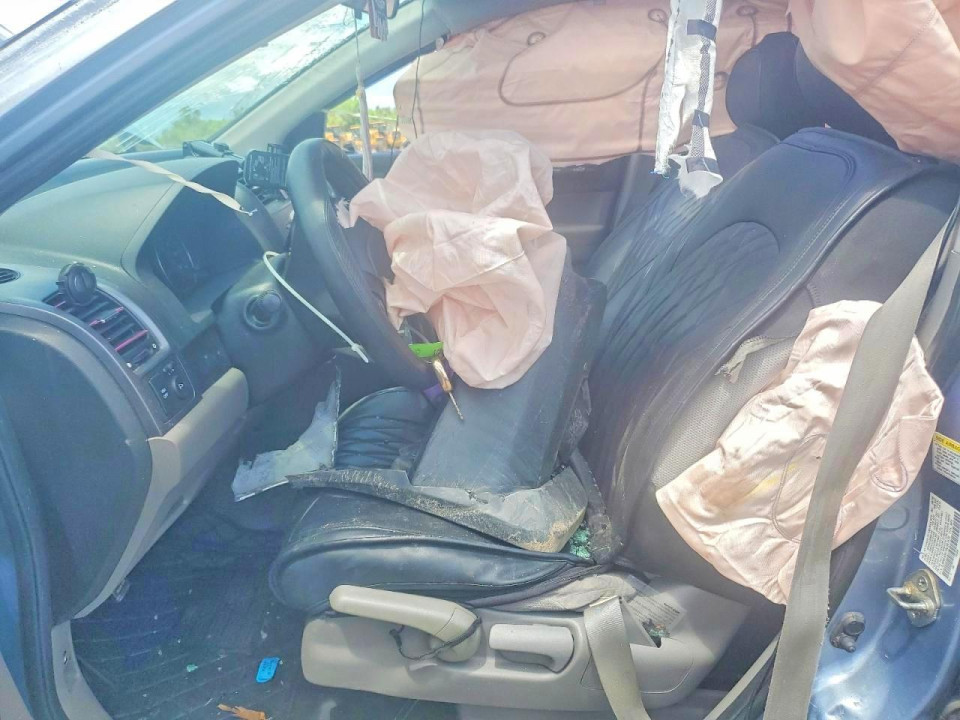 Honda CRV 2009 — Copart