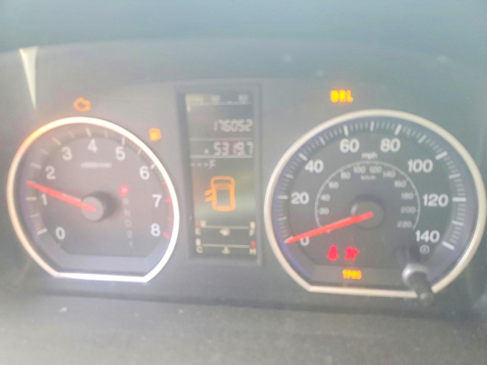Honda CRV 2009 — Copart