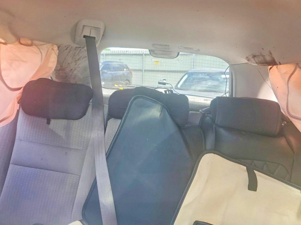 Honda CRV 2009 — Copart