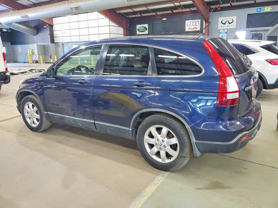 Honda CRV 2007 — Copart
