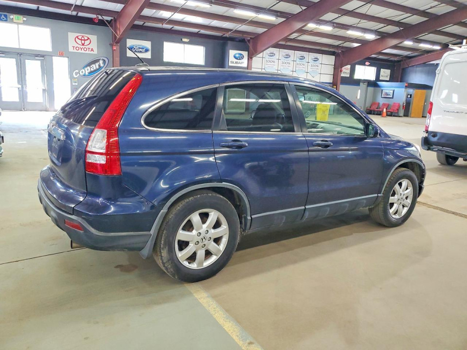 Honda CRV 2007 — Copart