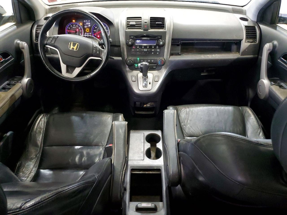 Honda CRV 2007 — Copart