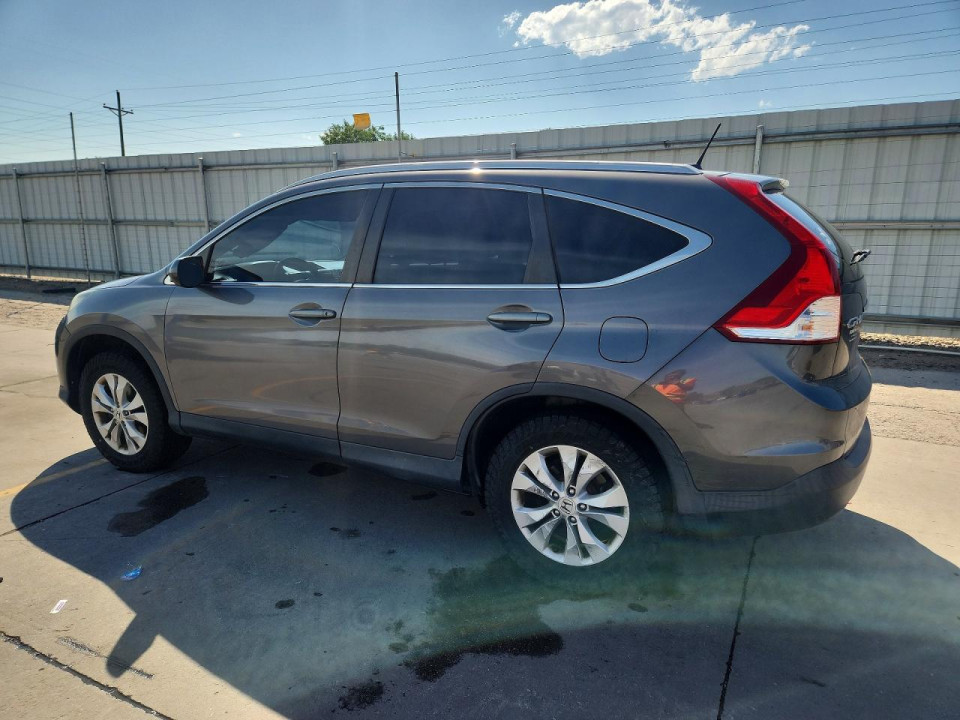 Honda CRV 2014 — Copart