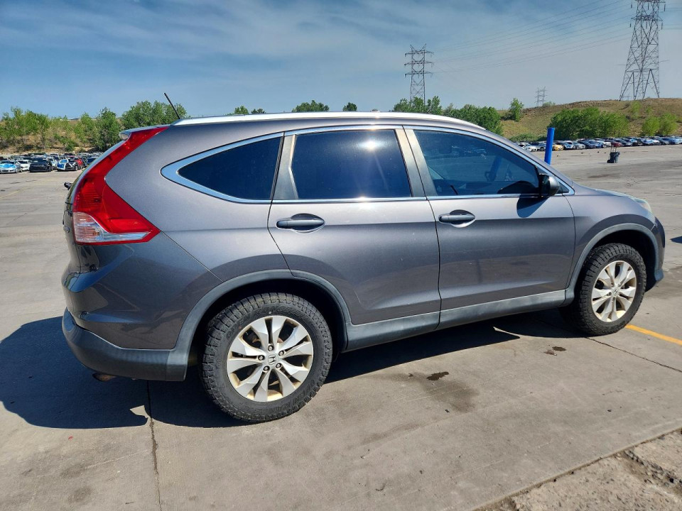 Honda CRV 2014 — Copart