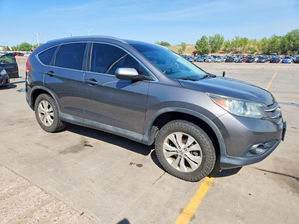 Honda CRV 2014 — Copart
