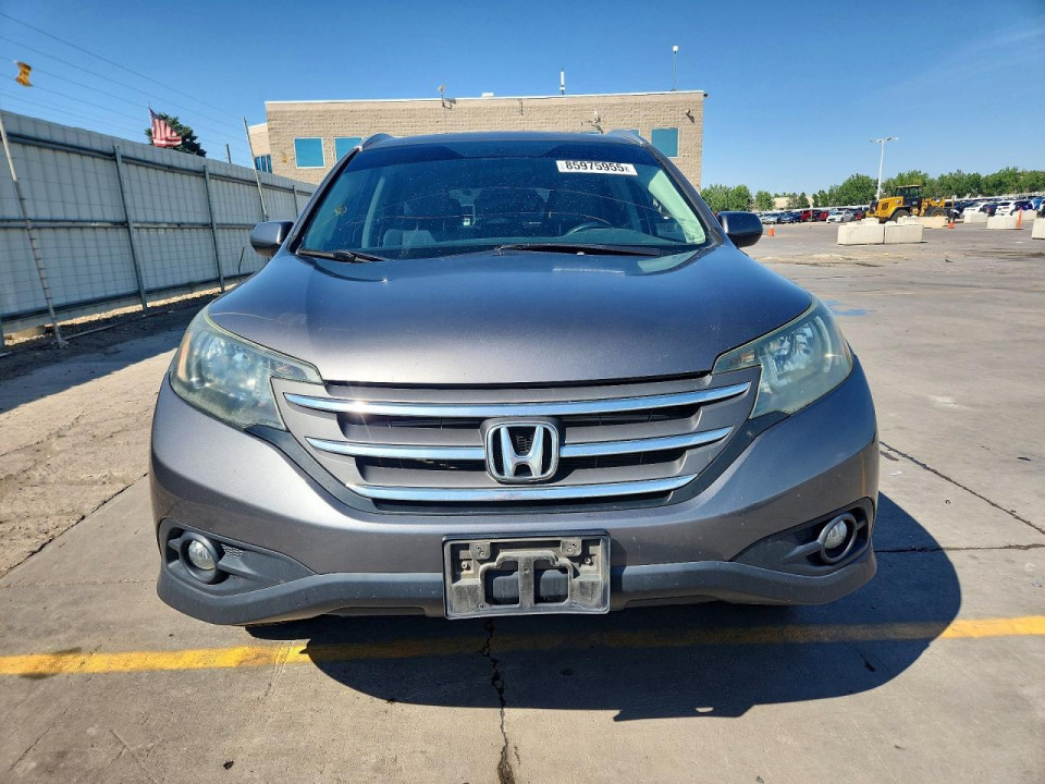Honda CRV 2014 — Copart
