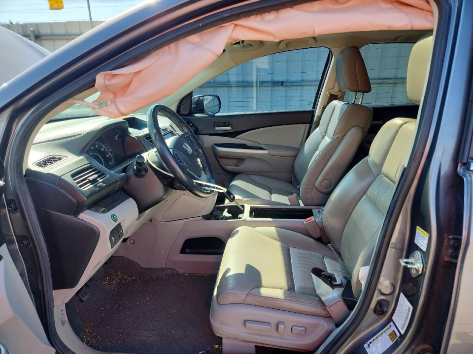 Honda CRV 2014 — Copart