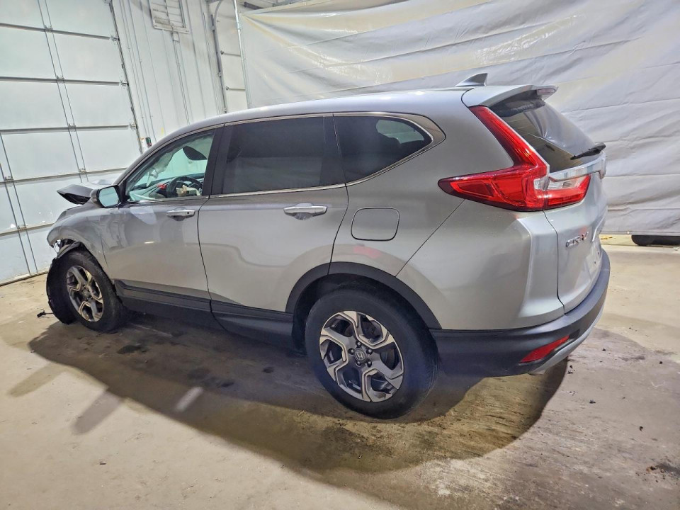 Honda CRV 2019 — Copart