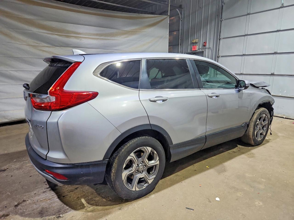 Honda CRV 2019 — Copart