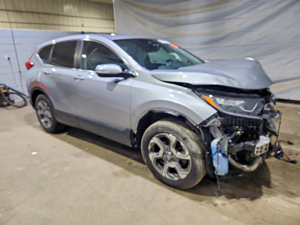 Honda CRV 2019 — Copart
