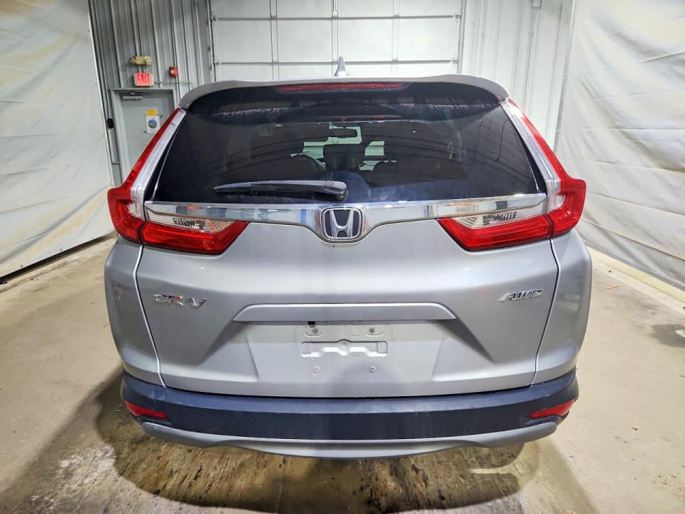 Honda CRV 2019 — Copart