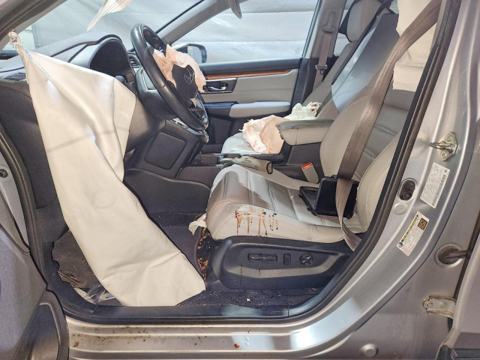 Honda CRV 2019 — Copart