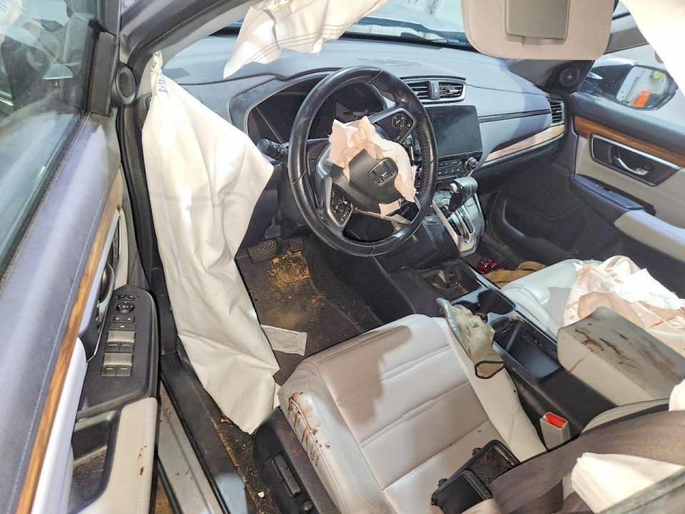 Honda CRV 2019 — Copart