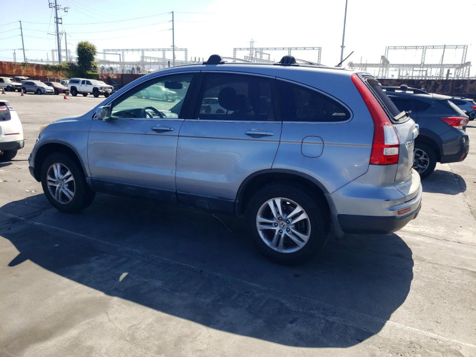 Honda CRV 2010 — Copart