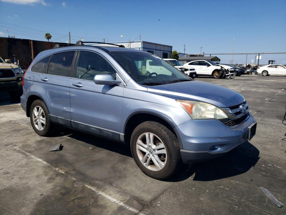 Honda CRV 2010 — Copart
