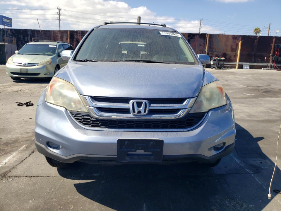 Honda CRV 2010 — Copart