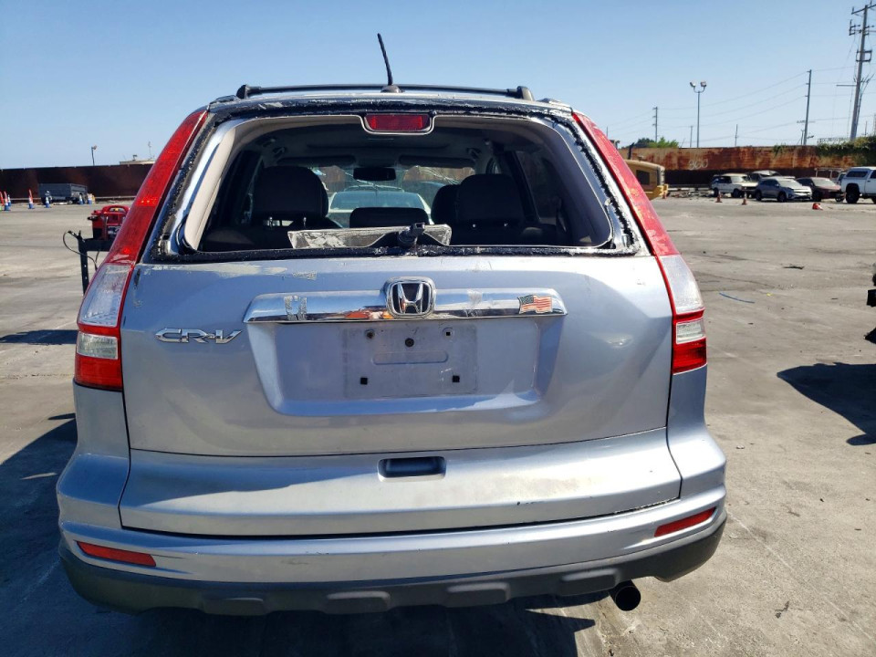 Honda CRV 2010 — Copart