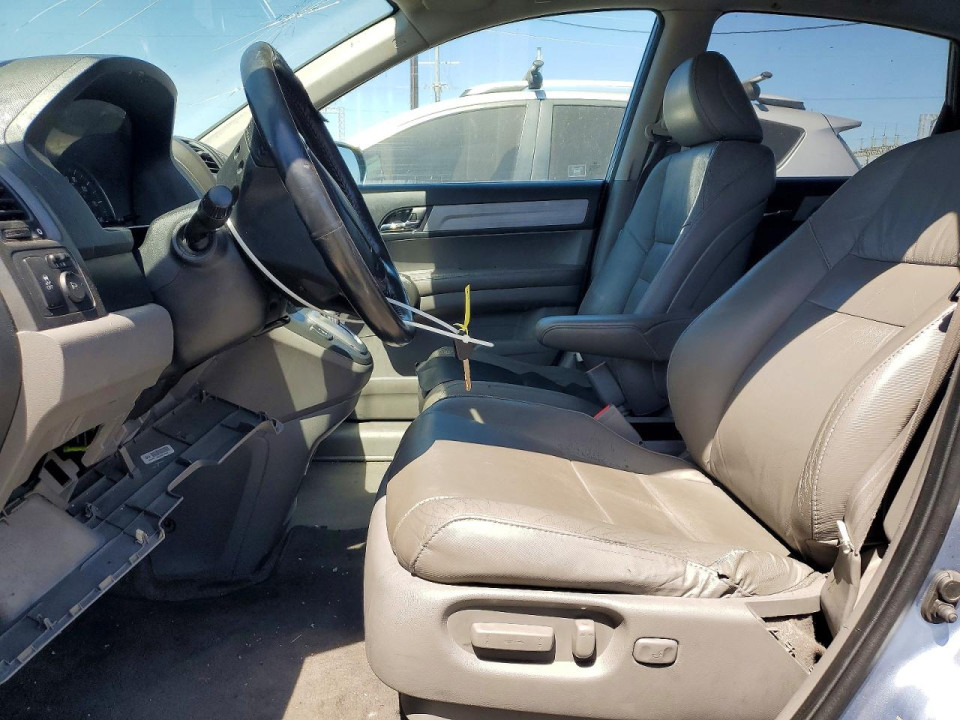 Honda CRV 2010 — Copart