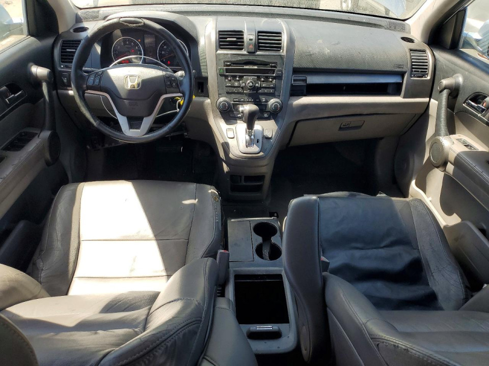 Honda CRV 2010 — Copart