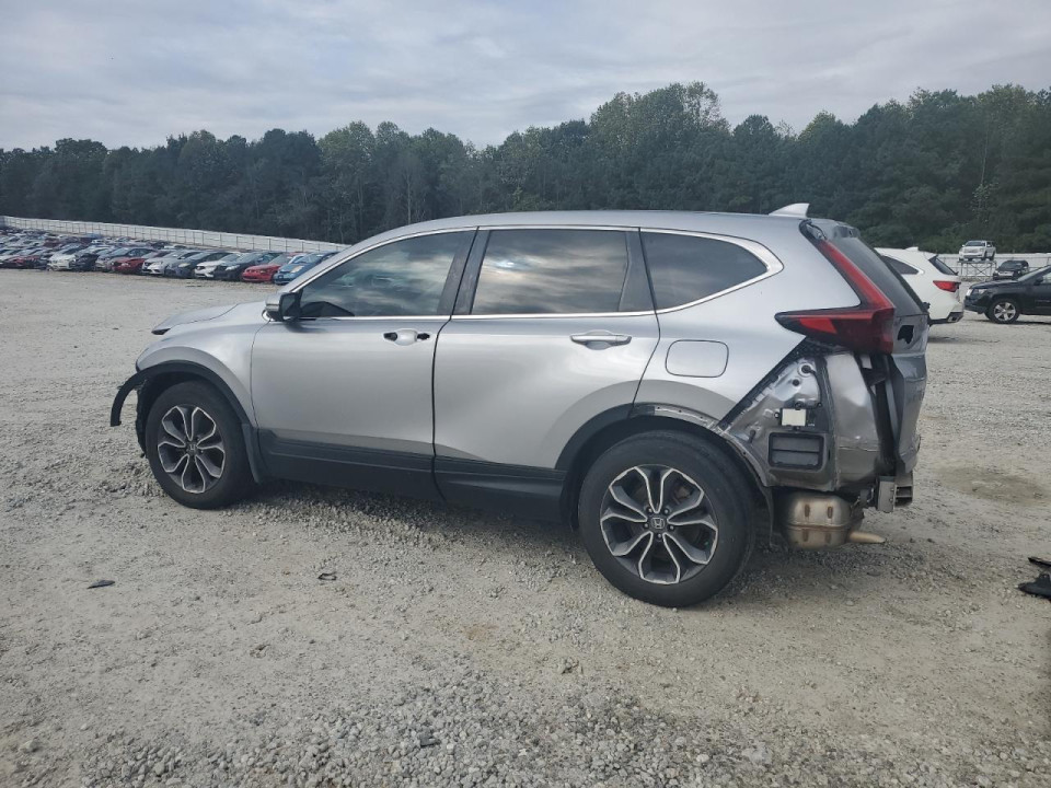Honda CRV 2022 — Copart