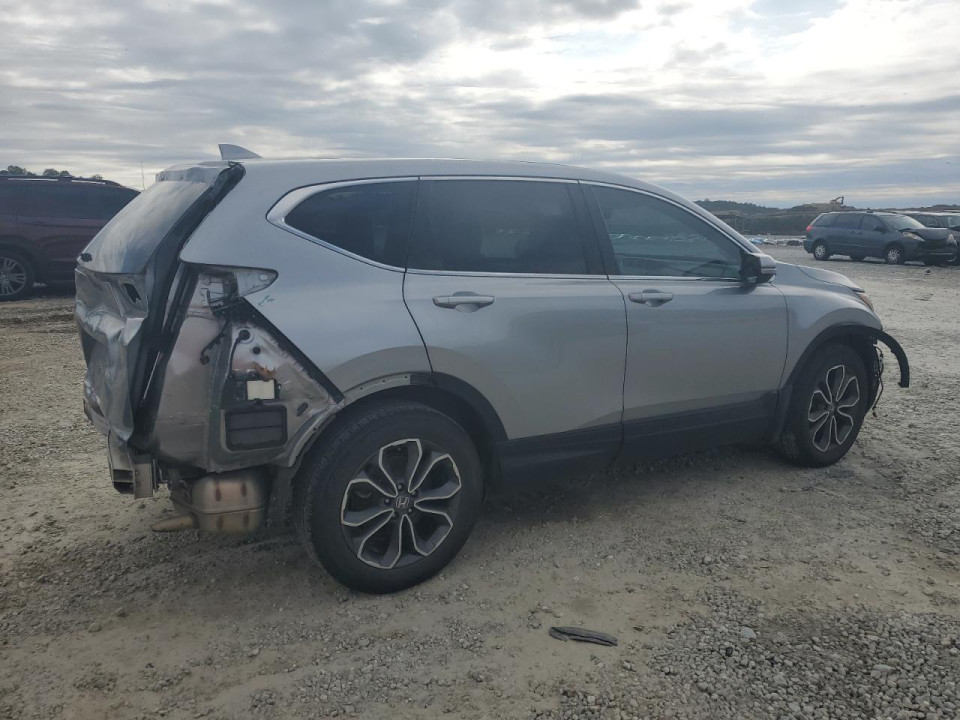 Honda CRV 2022 — Copart