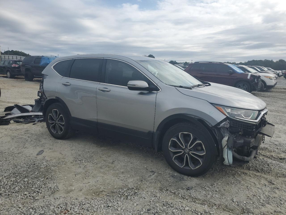 Honda CRV 2022 — Copart