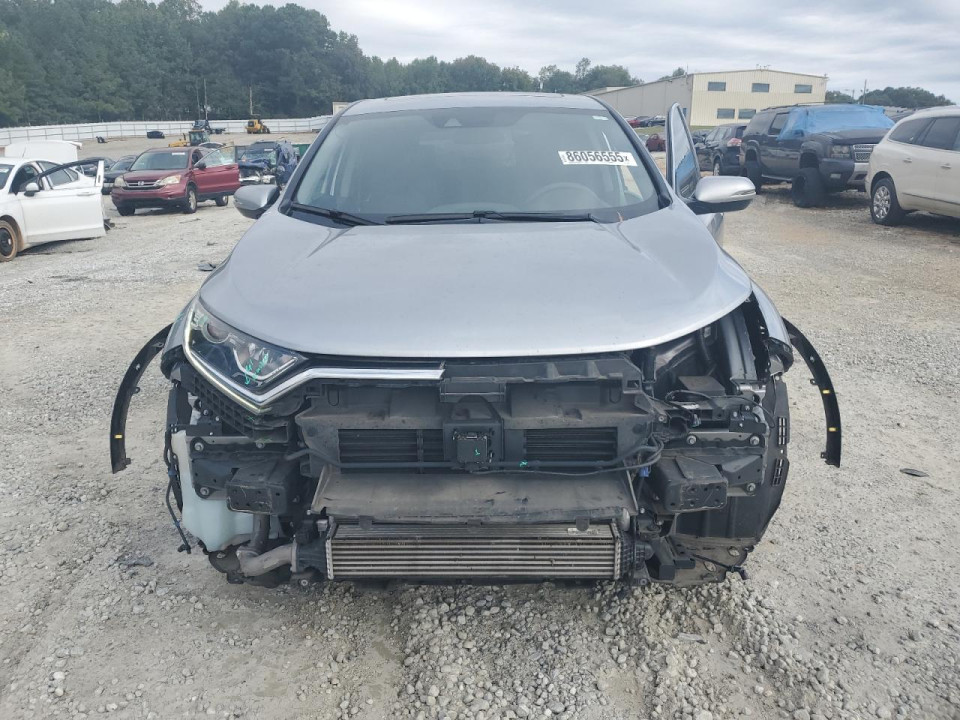 Honda CRV 2022 — Copart