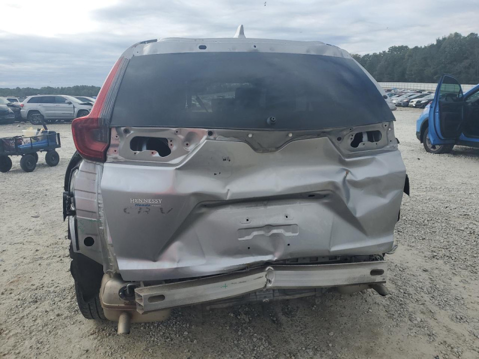 Honda CRV 2022 — Copart