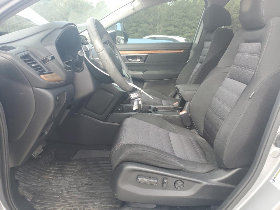 Honda CRV 2022 — Copart