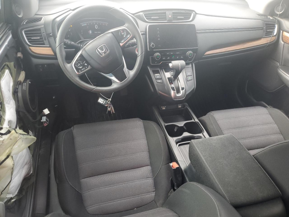 Honda CRV 2022 — Copart