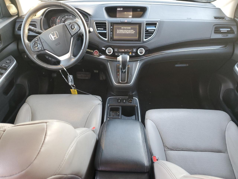 Honda CRV 2016 — Copart